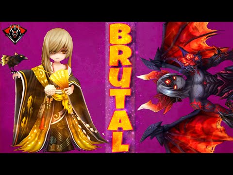 BRUTAL CLEAVES You NEVER SEEN Before! - Summoners War