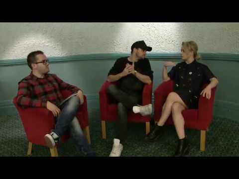 Joanne Clifton and Ben Adams ~ Talk all things Flashdance to 6TownsRadio