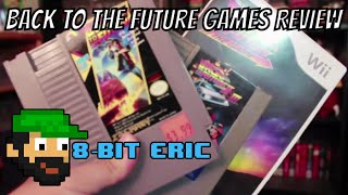 Back To The Future (NES/Wii) Review | 8-Bit Eric