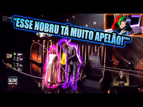 NOBRU GANHOU MAIS UM PRÊMIO?!?! - YUURI REAGIU AO PEB 2021!!!