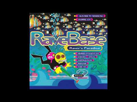Rave Base Phase 2 CD 1 und 2