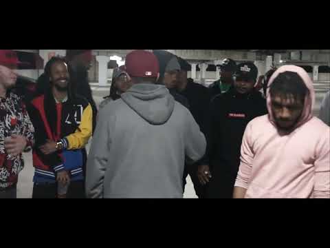 ROOFTOP MAYHEM : MAKE THE JUMP - Personah vs Jay Benz