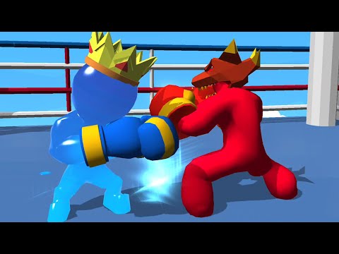 Blob N Giant New Update Power & Skin