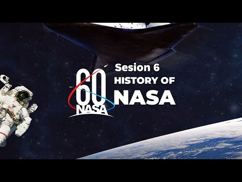 NASA  60 Years in 60 Seconds