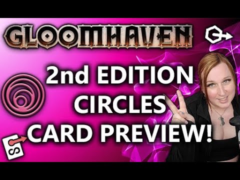 Circles Class Cards Revealed!