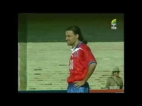 1999.07.11 Colombia 2 - Chile 3 (Partido Completo 60fps - Copa América Paraguay 1999)