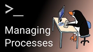 Managing Linux Shell Processes