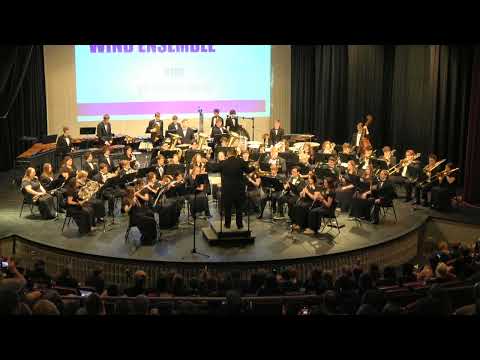 Ride - MHS Wind Ensemble