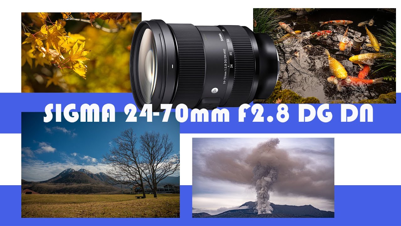 【試用評測】sigma 24-70mm F2.8 DG DN 究竟能否取代原廠(with Sony A7R3)