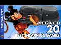 20 SEGA CD Games With The BEST GRAPHICS Did It Improve GRAPHICS