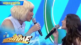 Vice and Anne have an argument on &#39;FUNanghalian&#39; | It&#39;s Showtime