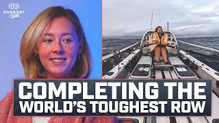 Omaha Native Taryn Smith | First American Women to Row Across the Atlantic Ocean