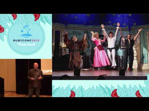 Ruby Conf 2013 - Advanced Concurrent Programming in Ruby