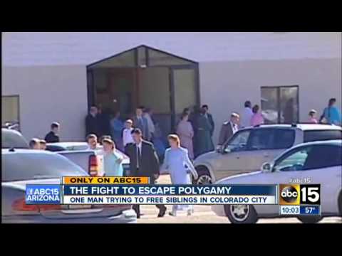 The fight to save kids from polygamy - ABC15