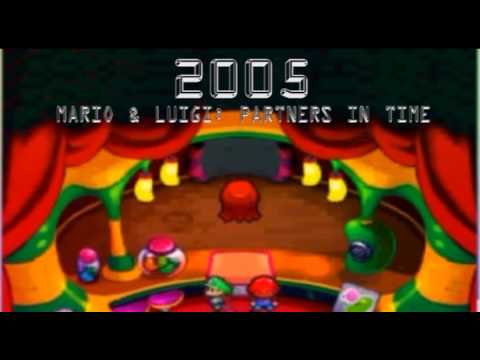 Mario & Luigi Series: All Fawful Moments