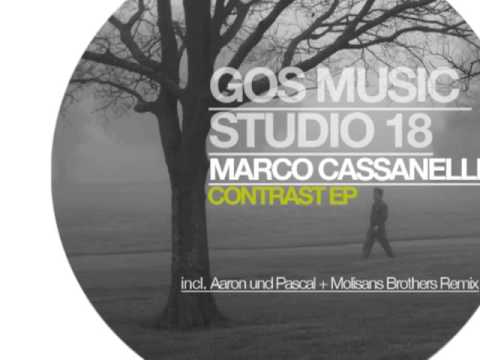 GOS MUSIC STUDIO 18 - Marco Cassanelli - Contrast of faith (Molisans Brothers Remix)