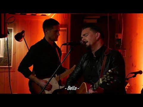 Bella - SIMEN LOE - Portåsen, Mjøndalen 21-09-18