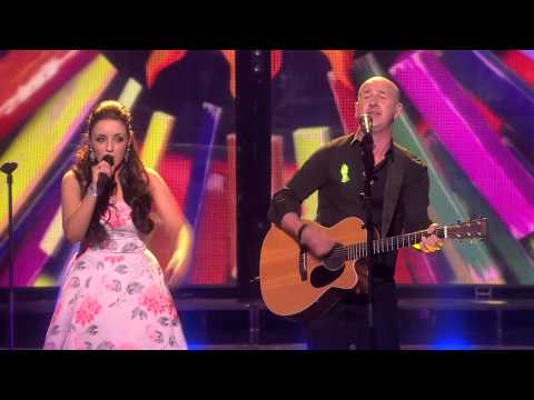 The Voice of Ireland Series 3 Final - Laura May Lenehan & Dave Browne