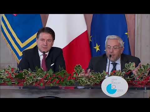 Conte: rilancio dei 29 punti di governo. A partire dai decreti sicurezza