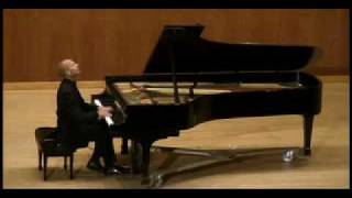 Paul Barnes plays Philip Glass's Orphee in Los Angeles