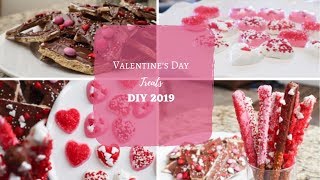 Valentine's Day Treats DIY 2019