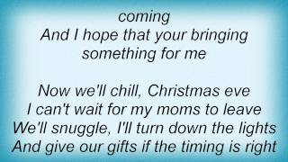 Usher - Comin For X-Mas - Santa&#39;s Radio Edit Lyrics