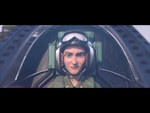 CGI Animated Short Film "Laviatrice" by ESMA | Peekey Studio