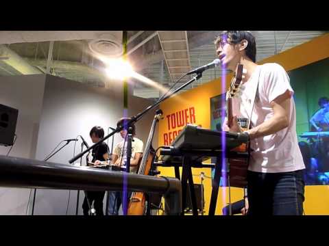 soulkids 『アネモネ』2010.6.19インストアライブ