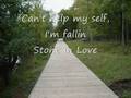 Journey-Stone In Love lyrics