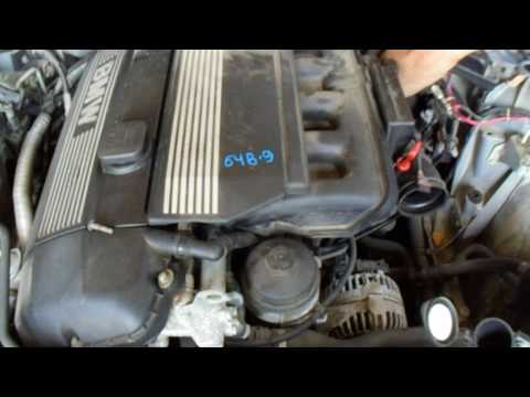 фото крышка багажника (дверь 3-5) bmw 5 e60/e61, 2004 г. 0