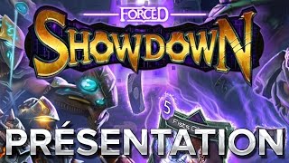 FORCED SHOWDOWN video thumbnail