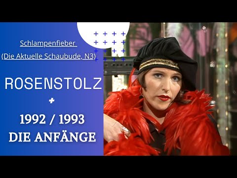 Rosenstolz - Schlampenfieber (Die Aktuelle Schaubude, N3) (HD)