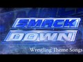 WWE Smackdown Bumber Theme Song (Black And ...