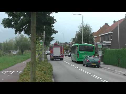 09-09-2014 P 1 Ongeval (VK: 1) (Gev.stof betrokken: ja) (middel HV) Antwerpseweg 2 GDA 3033