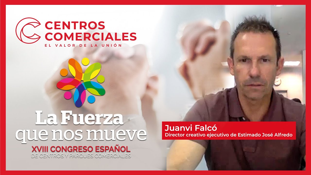 “TENEMOS QUE CONSEGUIR CREAR UNAS EXPERIENCIAS QUE DE VERDAD SEAN DIFERENCIALES”