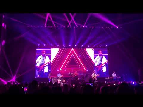 190922 DAY6 pop songs mashup + Like the Sun + days gone by + Blood + Wonpil solo live