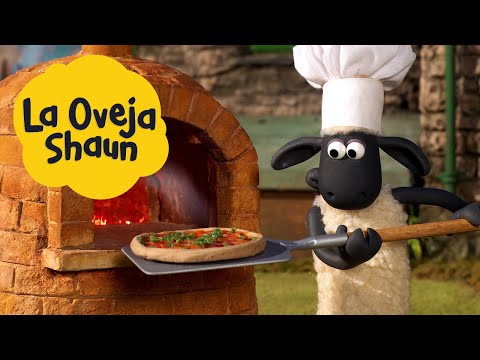 , title : 'Pizaa Beeeee - La Oveja Shaun Temporada 6 [Shaun the Sheep S6]'