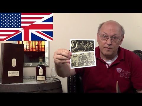 Whisky Review/Tasting: Glendronach 24 years Grandeur