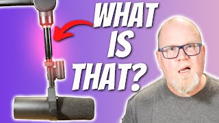Video thumbnail for Warm Audio Boom Arm Vs Rode PSA1 by Dark Corner Studios