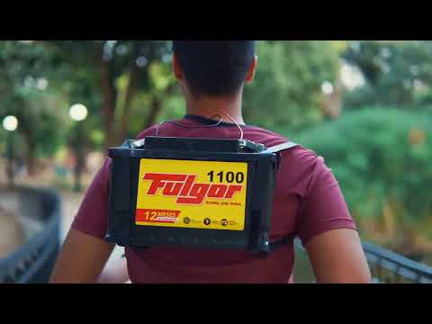 ¡La energía que nos mueve!