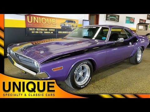 1971 Dodge Challenger | For Sale $28,900