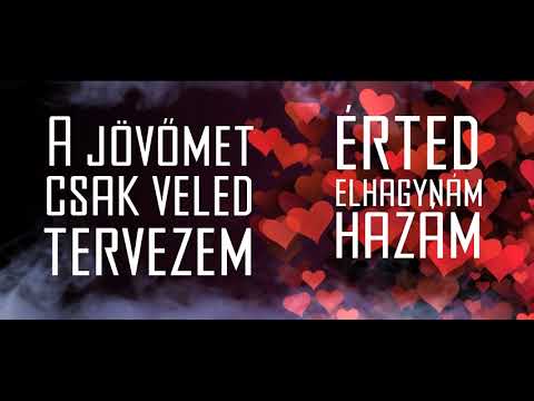 TÉKT - Érzelmes Sorok (official lyrics video )