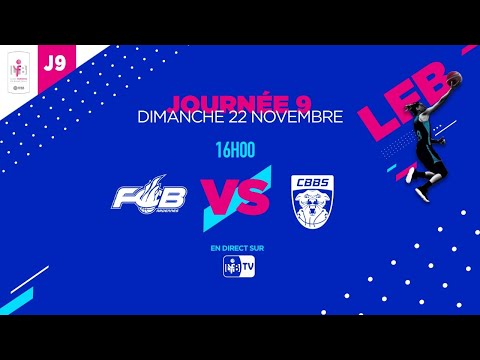 [LIVE LFB] Journée 9 : Charleville-Mézières - Charnay