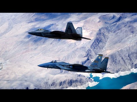 United States Air Force 2022 | USAF Aircrafts Fleet