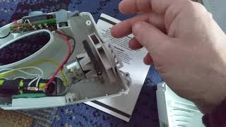 Доработка автомобильного пылесоса Clatronic/ Clatronic AKS 827 переделка