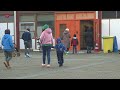 Opvang Oekraïners in voormalige school Lelystad ontruimd vanwege gaslucht