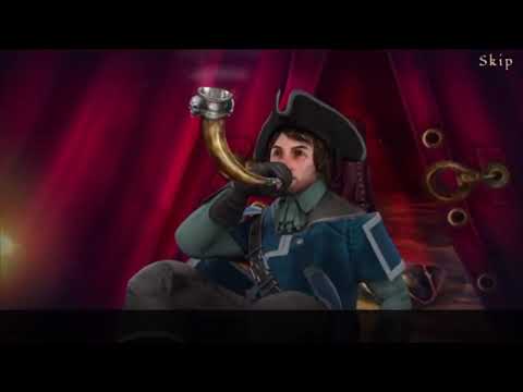 Bridge to Another World 6: GULLIVER SYNDROME Walkthrough