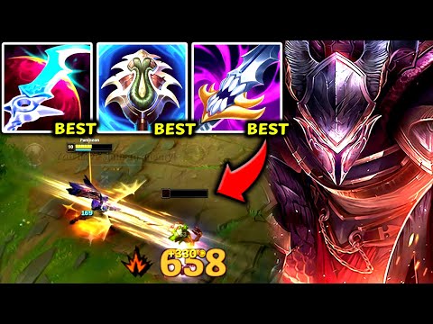 PANTHEON TOP IS BROKEN & EVERYONE HATES IT (#1 BEST COUNTER) - 2025 Pantheon TOP Gameplay Guide