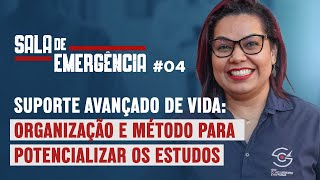 SALA DE EMERGÊNCIA #4 - SUPORTE AVANÇADO DE VIDA PARA CONCURSEIROS