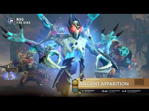 RSG vs Neon Esports Game 2: TI11 Regional Qualifiers Southeast Asia UB